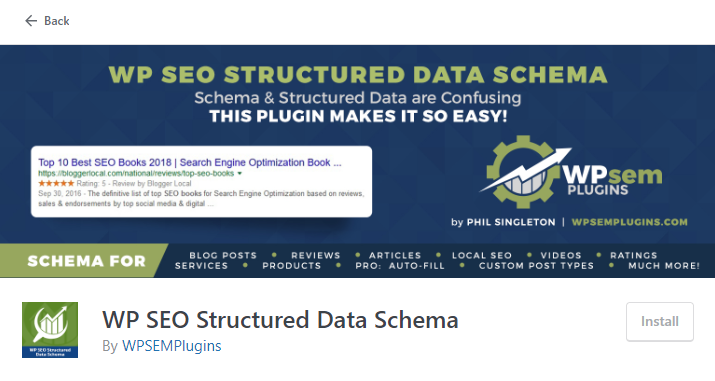 5 Essential Schema Plugins for WordPress