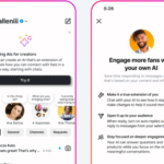 Instagram creators can now make AI doppelgangers to chat with their followers – Engadget