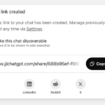 OpenAI pulls ChatGPT feature that let user chats appear in Google Search results – Mashable